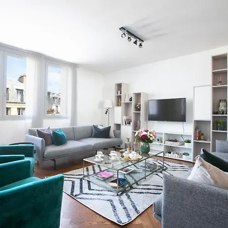 Magnificient 2 Bedrooms With Terrace Next To Champs-Elysees - Pc62B Paris Exterior photo