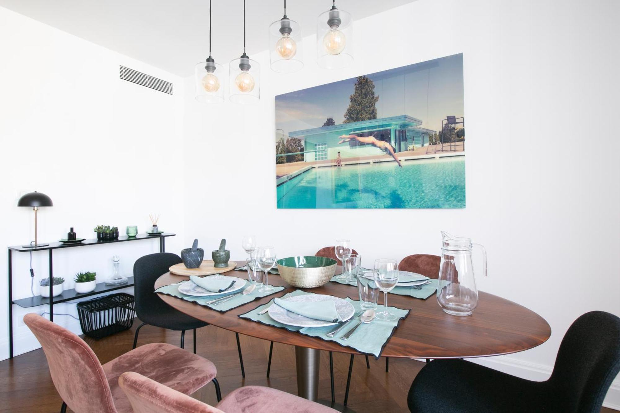 Apartment Magnificient 2 Bedrooms With Terrace Next To Champs-elysees - Pc62b *